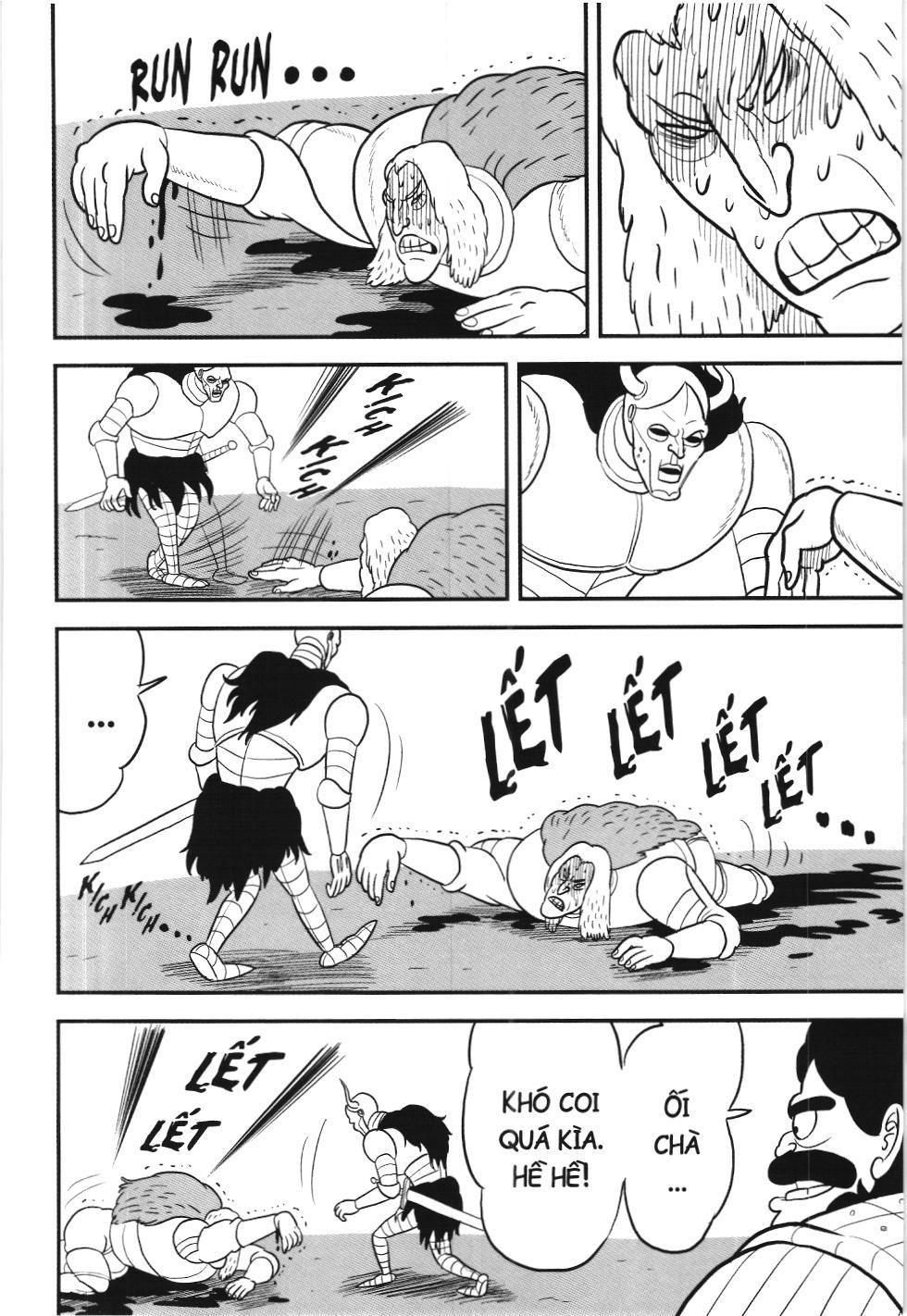 Bảng Xếp Hạng Quân Vương (Nxb Kim Đồng) Chapter 75 - Trang 2