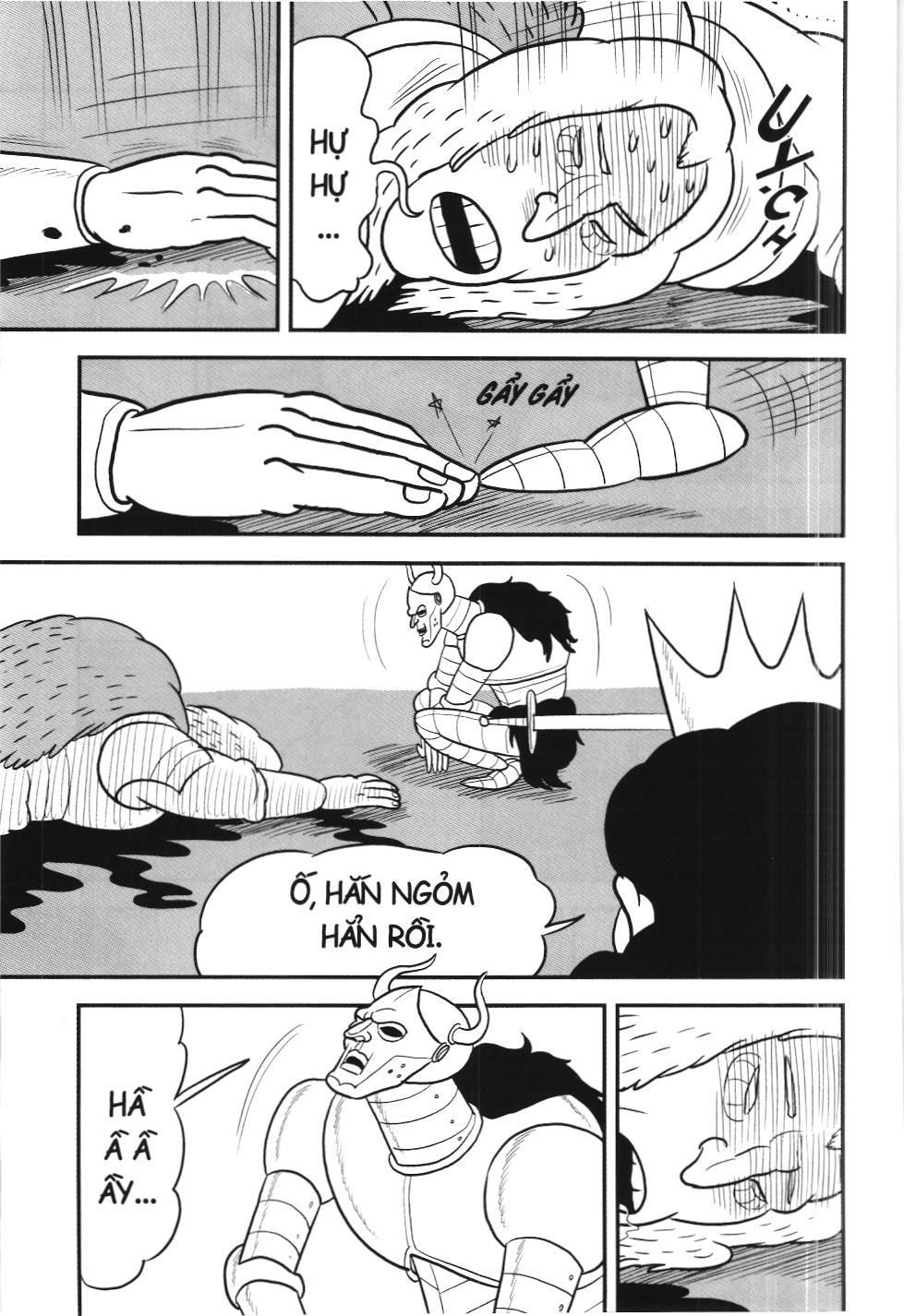 Bảng Xếp Hạng Quân Vương (Nxb Kim Đồng) Chapter 75 - Trang 2