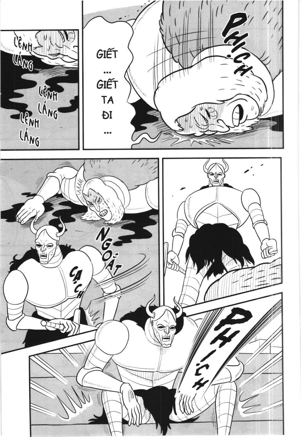 Bảng Xếp Hạng Quân Vương (Nxb Kim Đồng) Chapter 75 - Trang 2