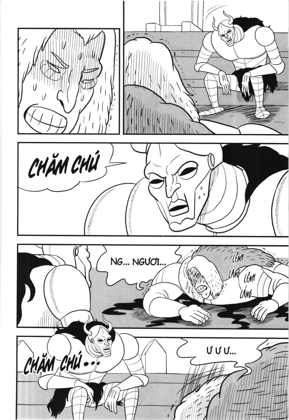 Bảng Xếp Hạng Quân Vương (Nxb Kim Đồng) Chapter 75 - Trang 2