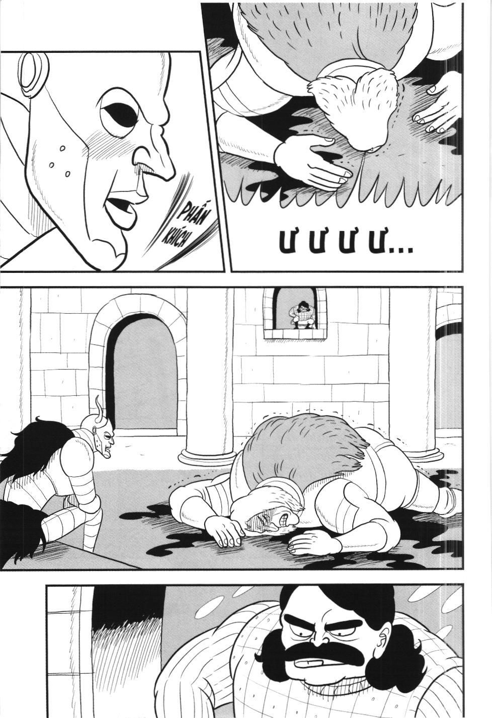 Bảng Xếp Hạng Quân Vương (Nxb Kim Đồng) Chapter 75 - Trang 2