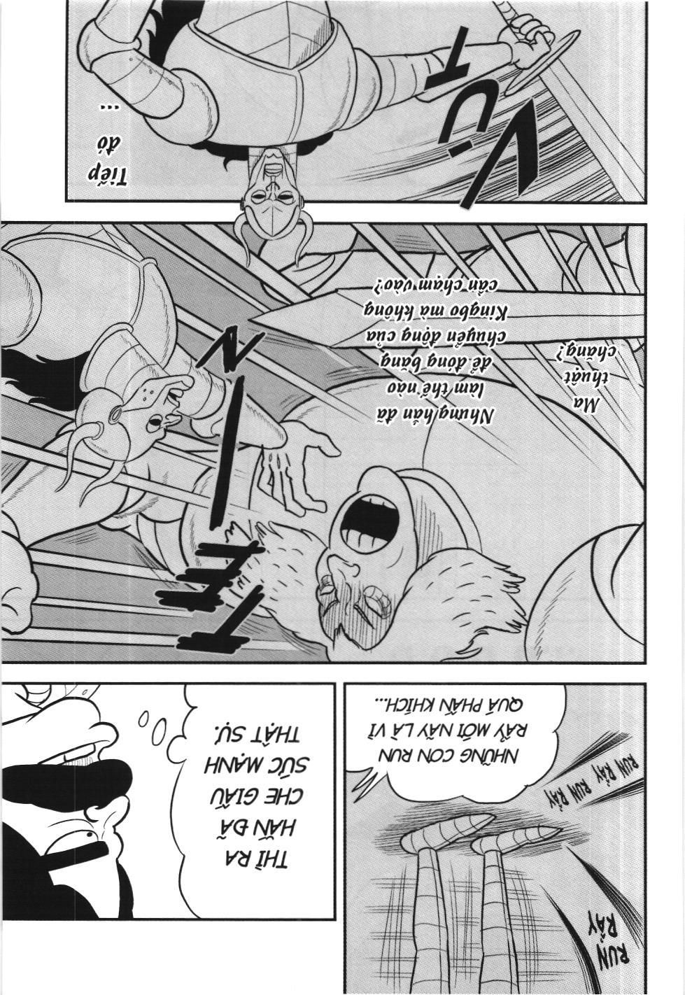 Bảng Xếp Hạng Quân Vương (Nxb Kim Đồng) Chapter 75 - Trang 2