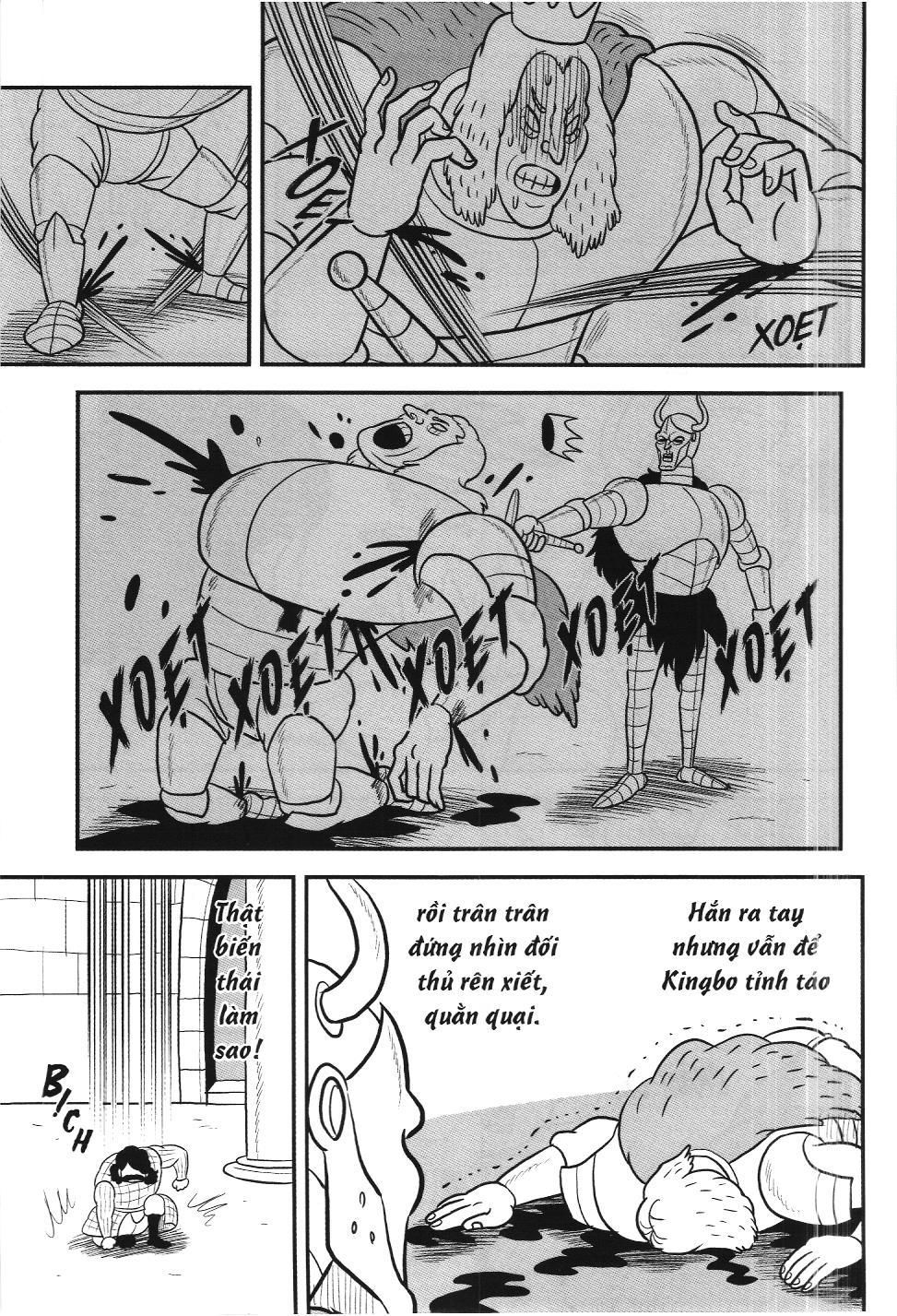 Bảng Xếp Hạng Quân Vương (Nxb Kim Đồng) Chapter 75 - Trang 2