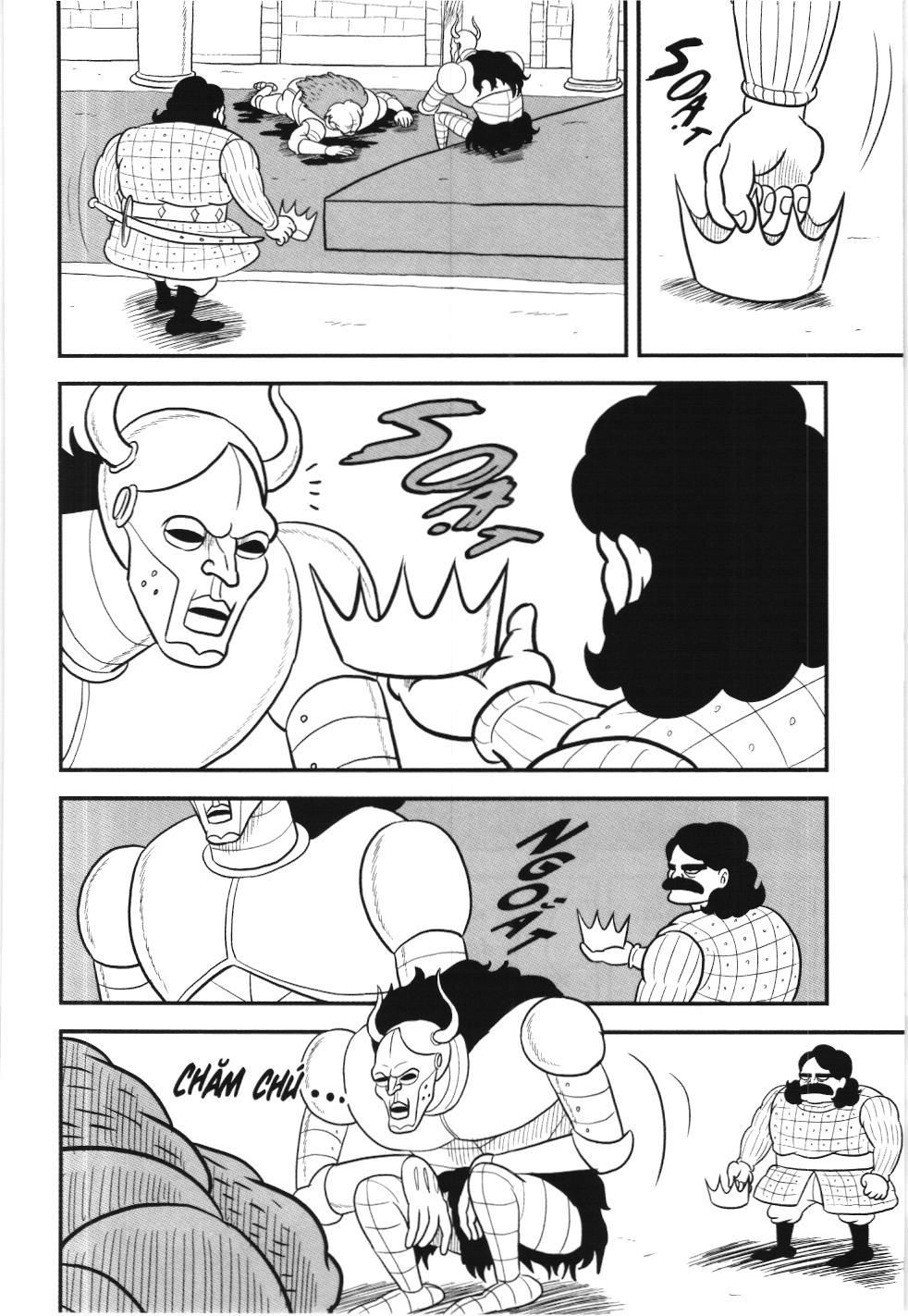 Bảng Xếp Hạng Quân Vương (Nxb Kim Đồng) Chapter 75 - Trang 2