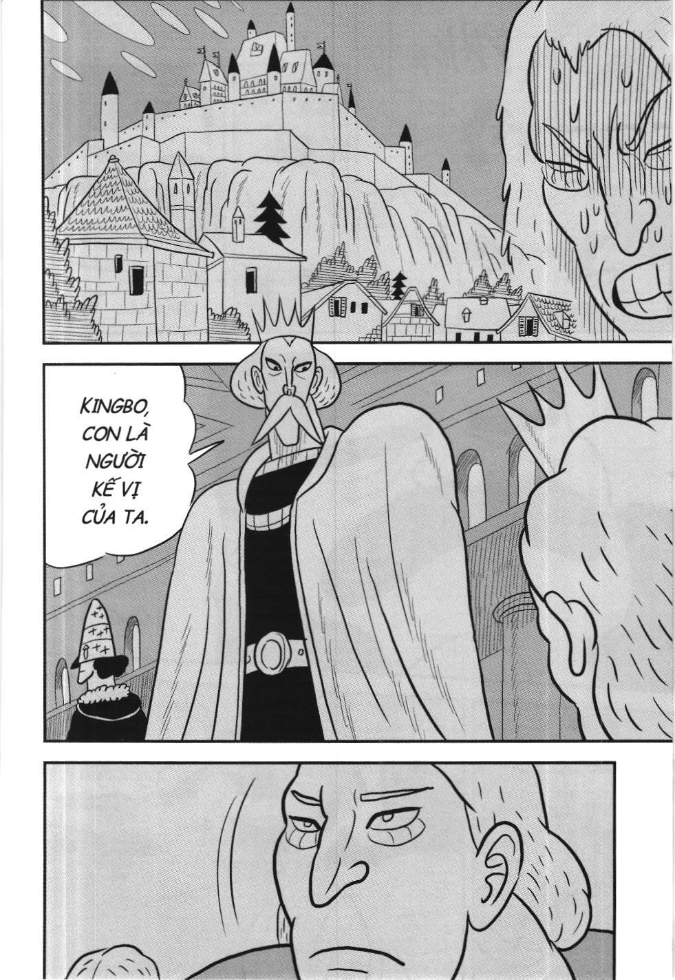 Bảng Xếp Hạng Quân Vương (Nxb Kim Đồng) Chapter 75 - Trang 2