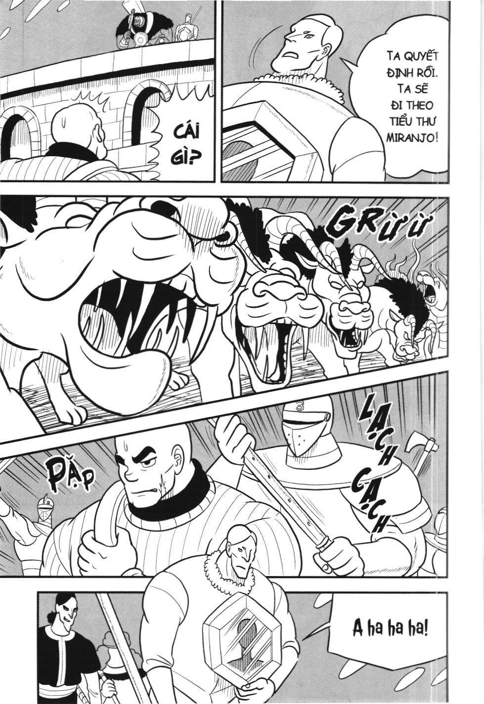 Bảng Xếp Hạng Quân Vương (Nxb Kim Đồng) Chapter 76 - Trang 2