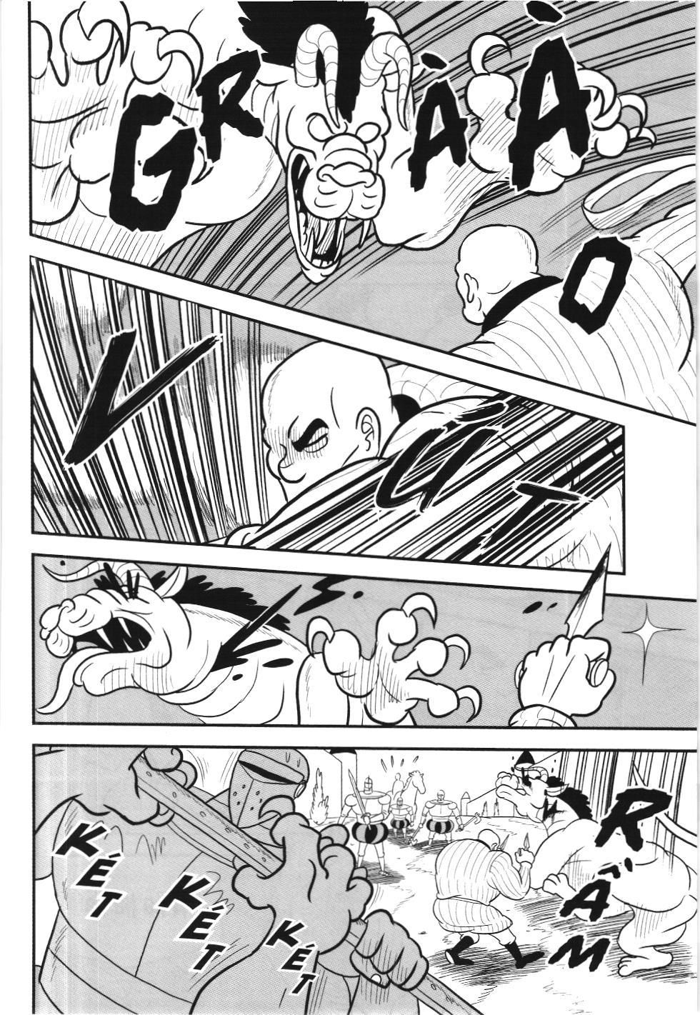 Bảng Xếp Hạng Quân Vương (Nxb Kim Đồng) Chapter 76 - Trang 2