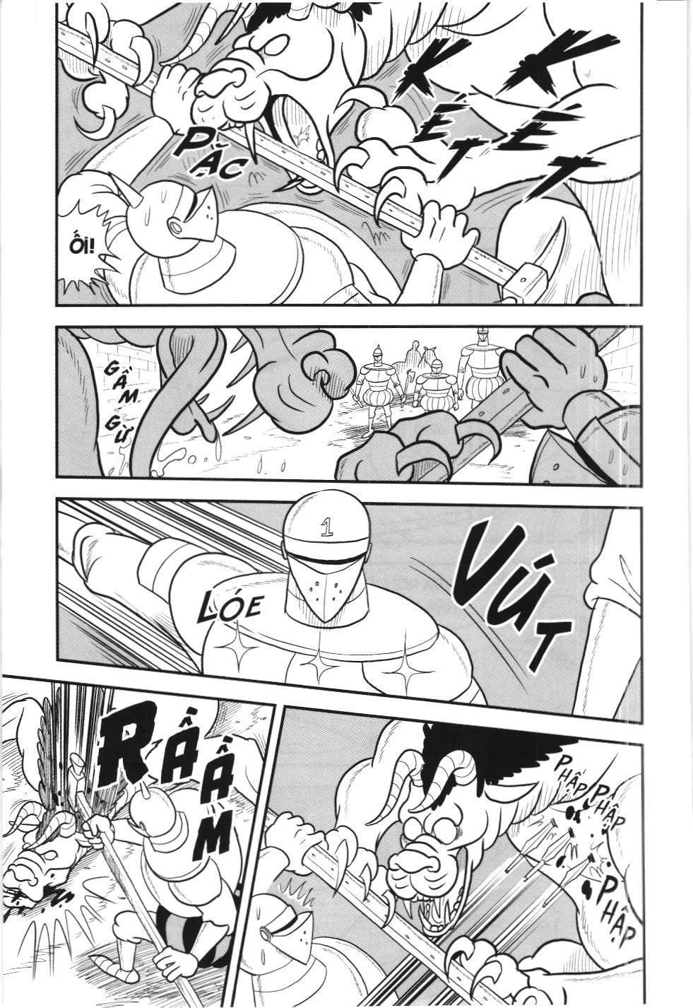 Bảng Xếp Hạng Quân Vương (Nxb Kim Đồng) Chapter 76 - Trang 2