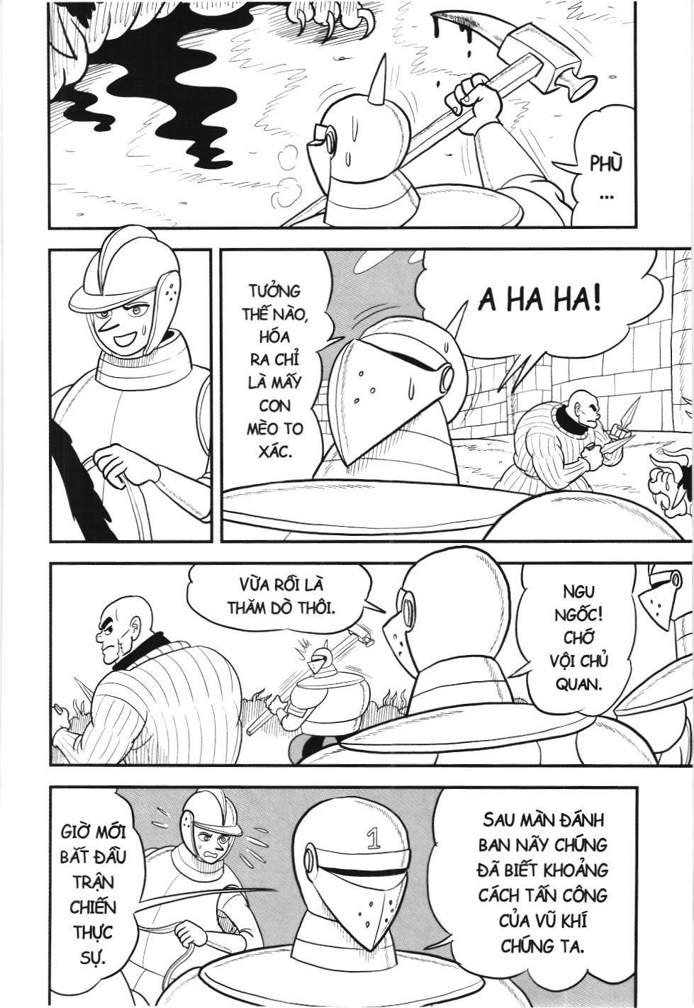 Bảng Xếp Hạng Quân Vương (Nxb Kim Đồng) Chapter 76 - Trang 2