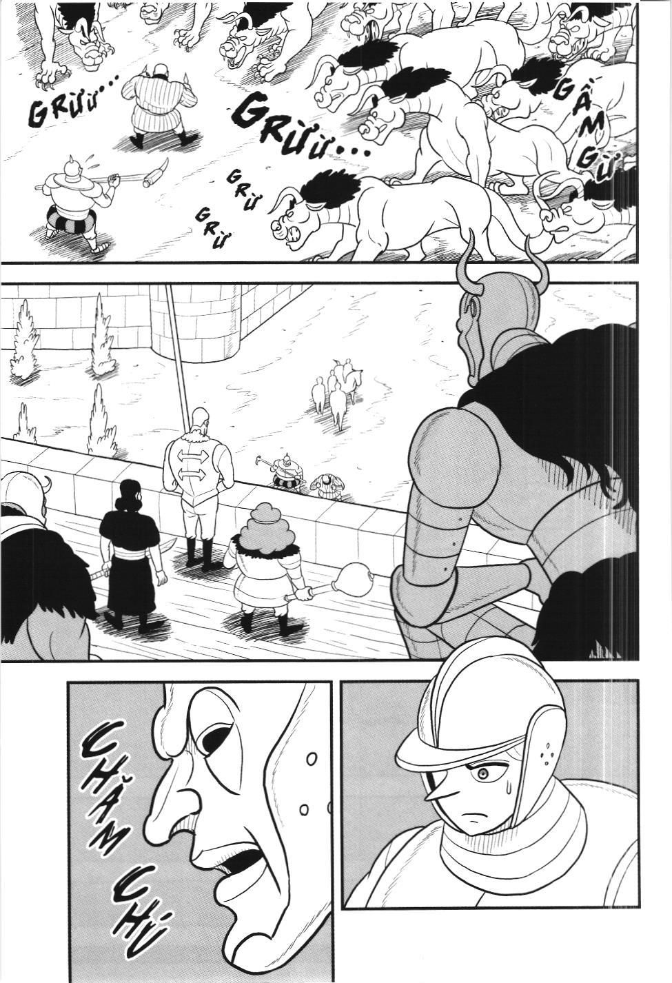 Bảng Xếp Hạng Quân Vương (Nxb Kim Đồng) Chapter 76 - Trang 2