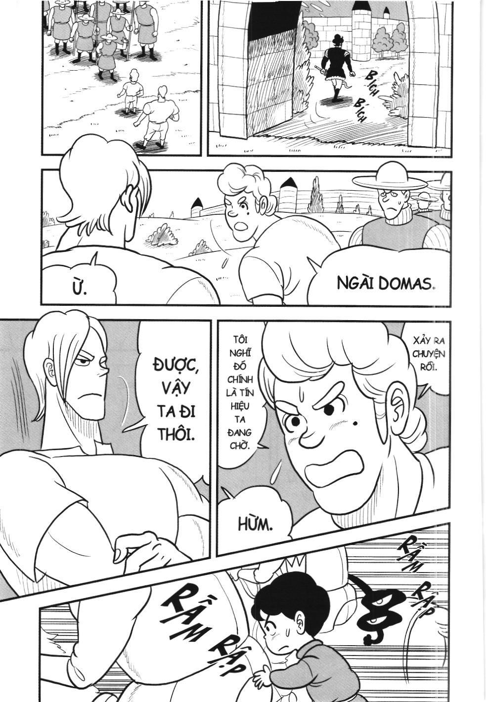 Bảng Xếp Hạng Quân Vương (Nxb Kim Đồng) Chapter 76 - Trang 2