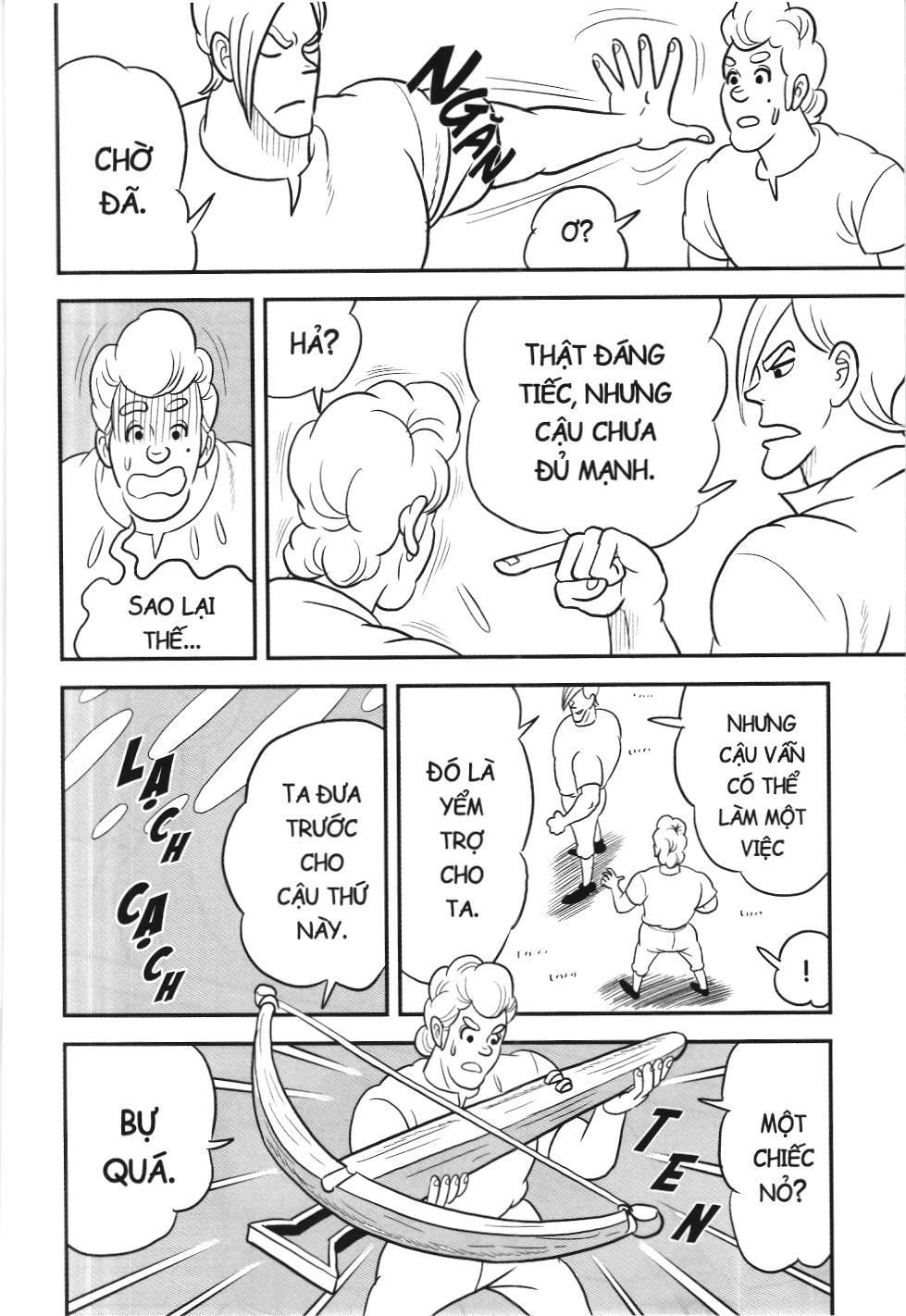 Bảng Xếp Hạng Quân Vương (Nxb Kim Đồng) Chapter 76 - Trang 2