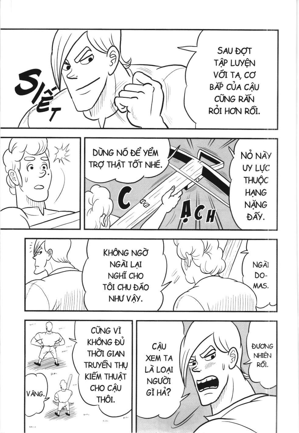 Bảng Xếp Hạng Quân Vương (Nxb Kim Đồng) Chapter 76 - Trang 2