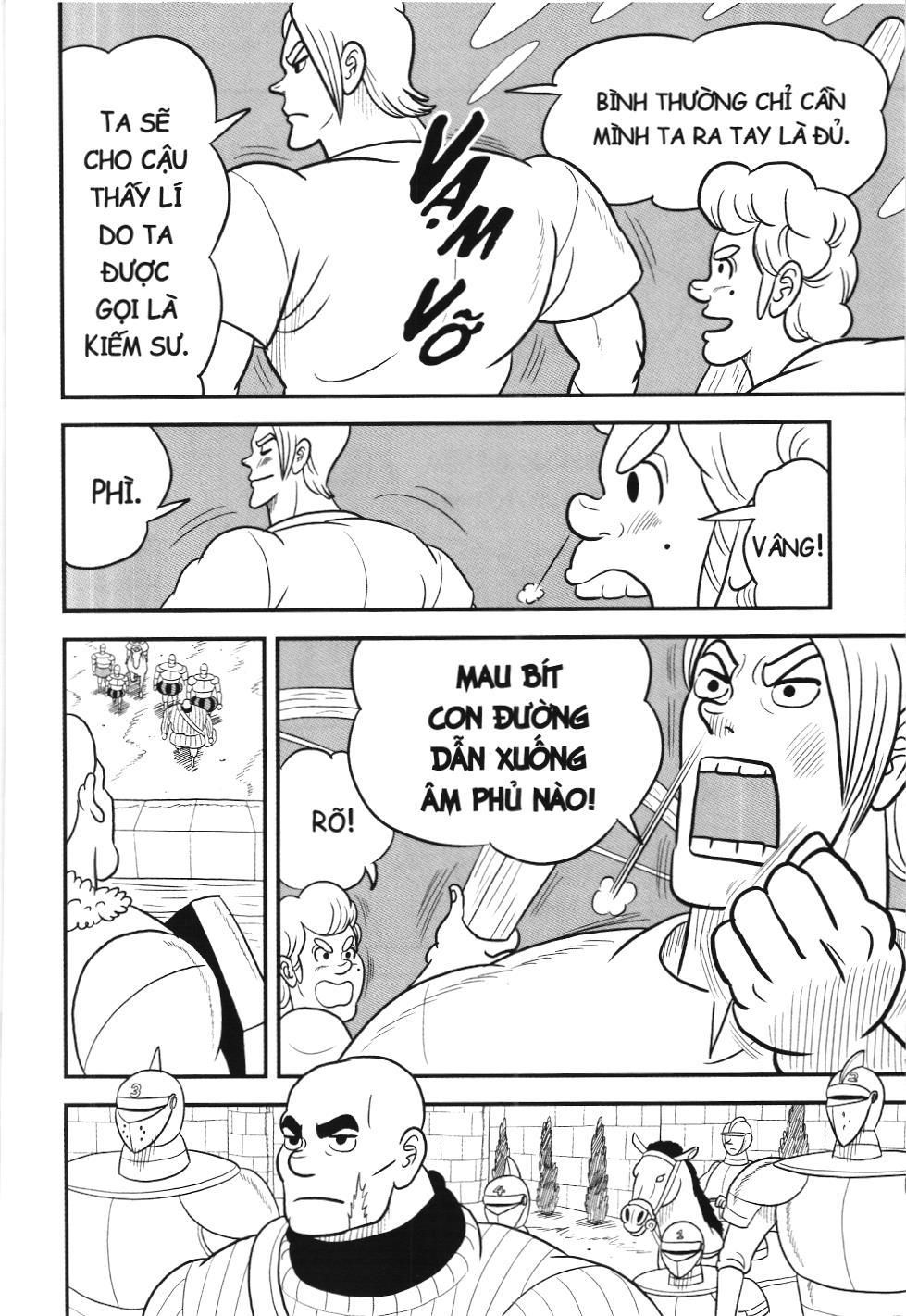 Bảng Xếp Hạng Quân Vương (Nxb Kim Đồng) Chapter 76 - Trang 2