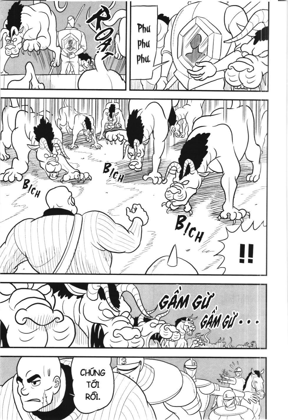 Bảng Xếp Hạng Quân Vương (Nxb Kim Đồng) Chapter 76 - Trang 2