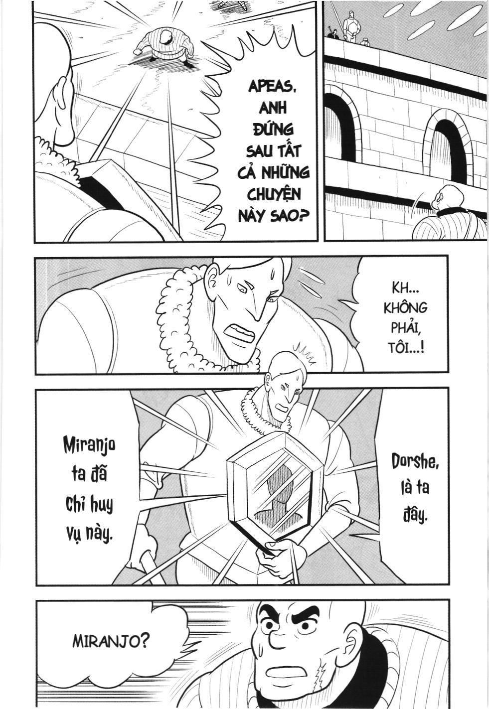 Bảng Xếp Hạng Quân Vương (Nxb Kim Đồng) Chapter 76 - Trang 2