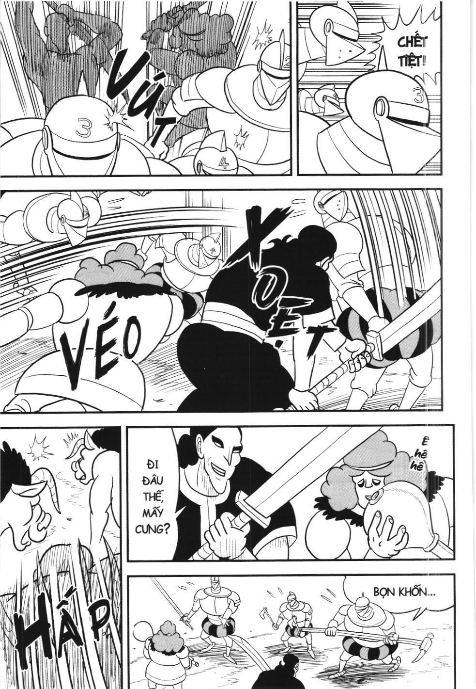 Bảng Xếp Hạng Quân Vương (Nxb Kim Đồng) Chapter 77 - Trang 2