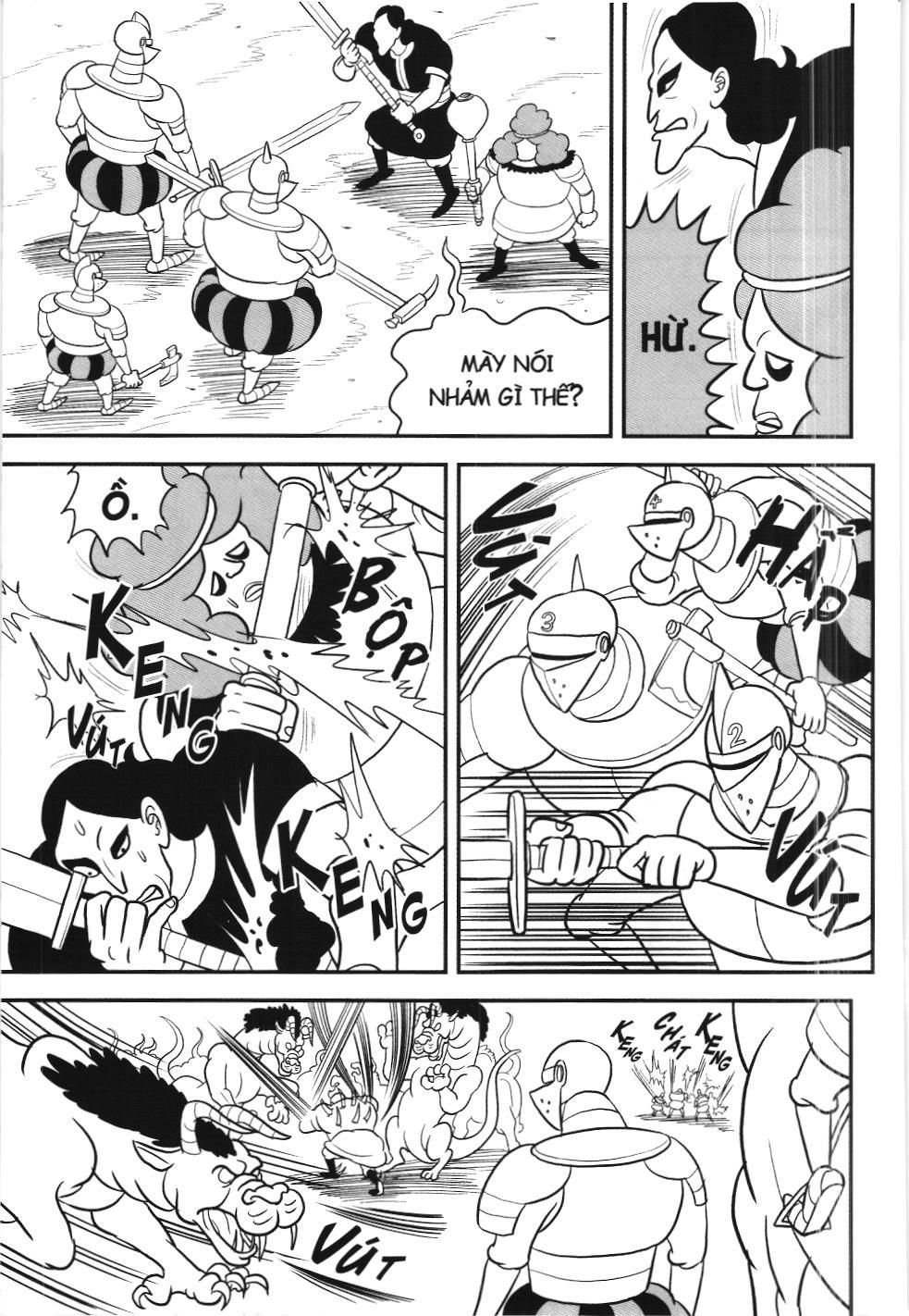 Bảng Xếp Hạng Quân Vương (Nxb Kim Đồng) Chapter 77 - Trang 2