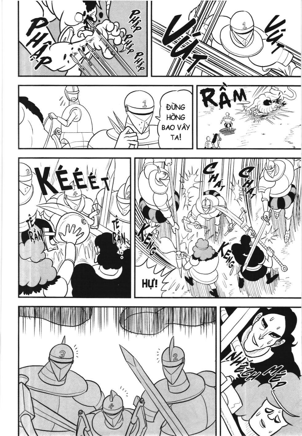 Bảng Xếp Hạng Quân Vương (Nxb Kim Đồng) Chapter 77 - Trang 2