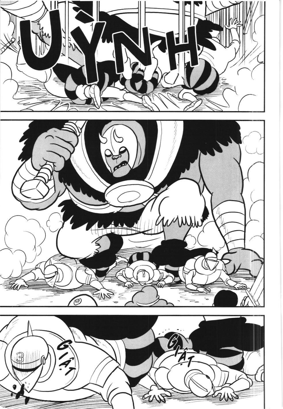 Bảng Xếp Hạng Quân Vương (Nxb Kim Đồng) Chapter 77 - Trang 2