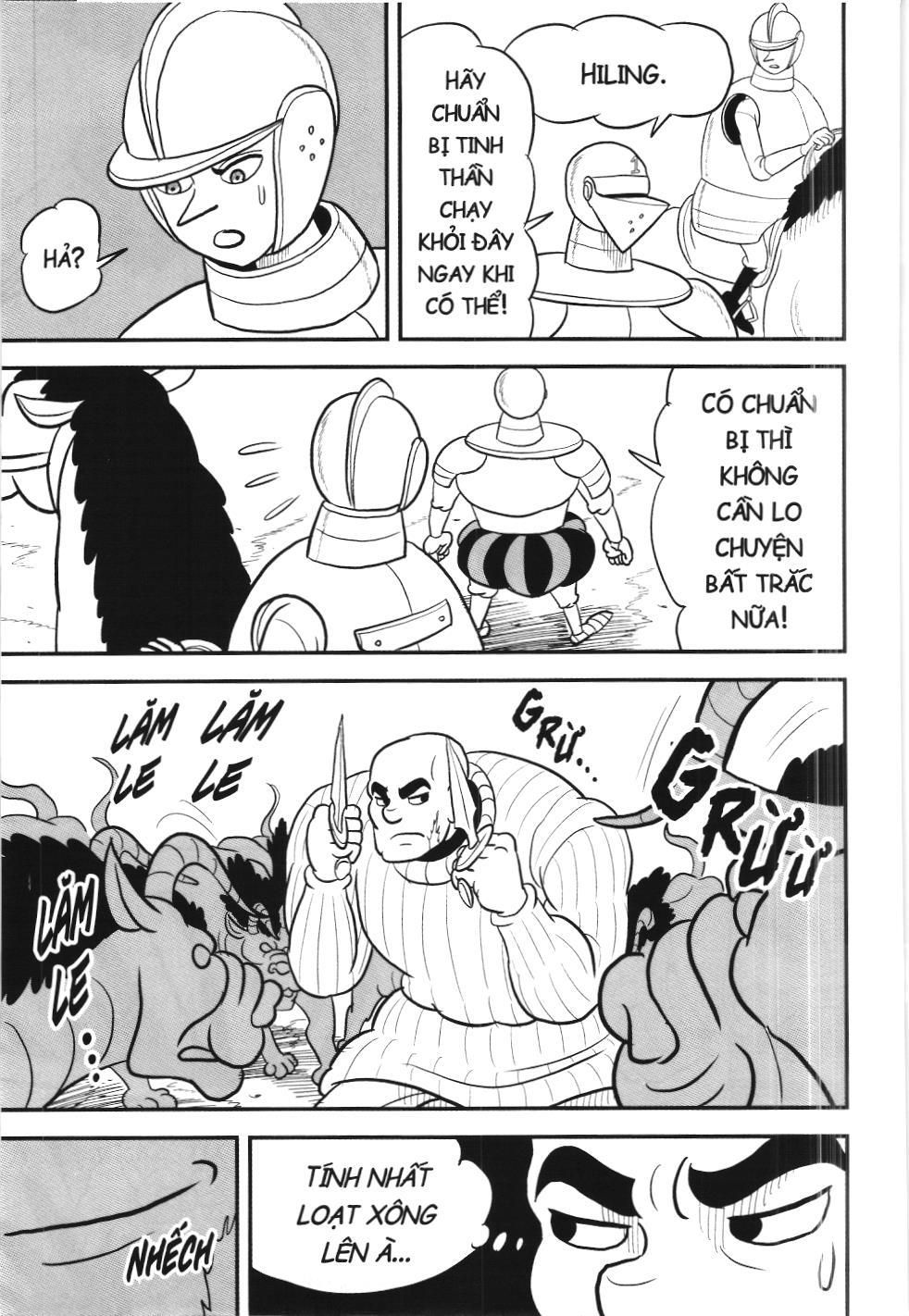 Bảng Xếp Hạng Quân Vương (Nxb Kim Đồng) Chapter 77 - Trang 2