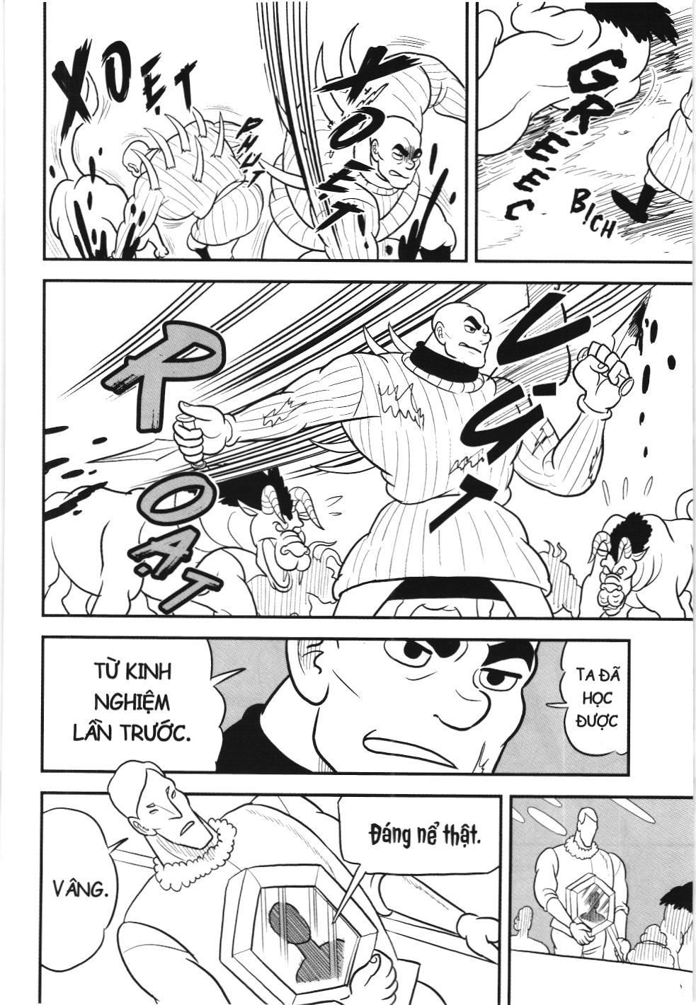Bảng Xếp Hạng Quân Vương (Nxb Kim Đồng) Chapter 77 - Trang 2