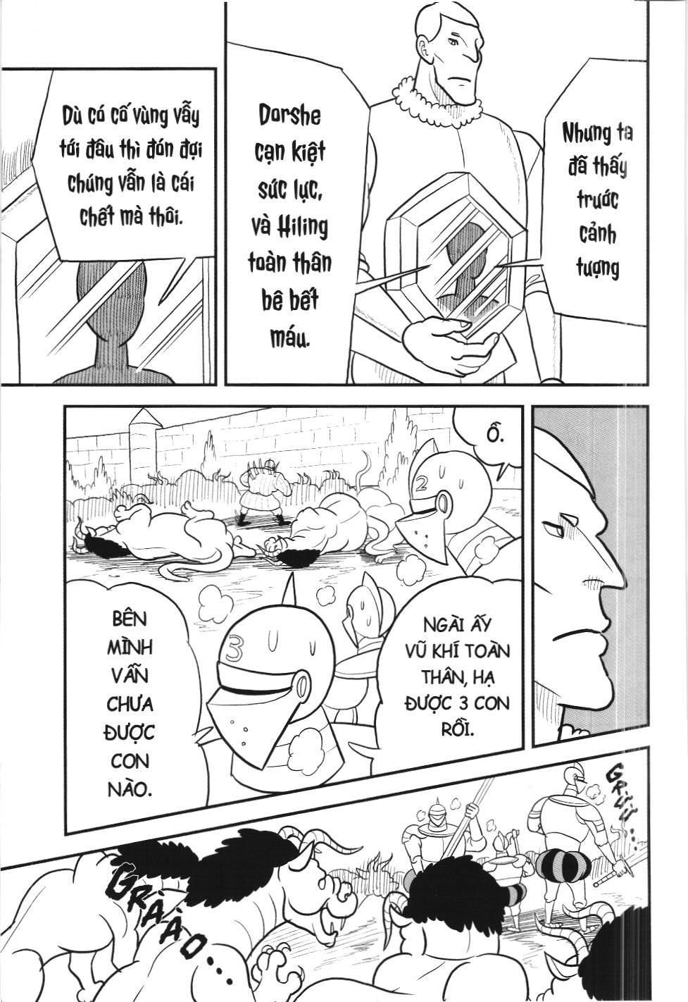 Bảng Xếp Hạng Quân Vương (Nxb Kim Đồng) Chapter 77 - Trang 2