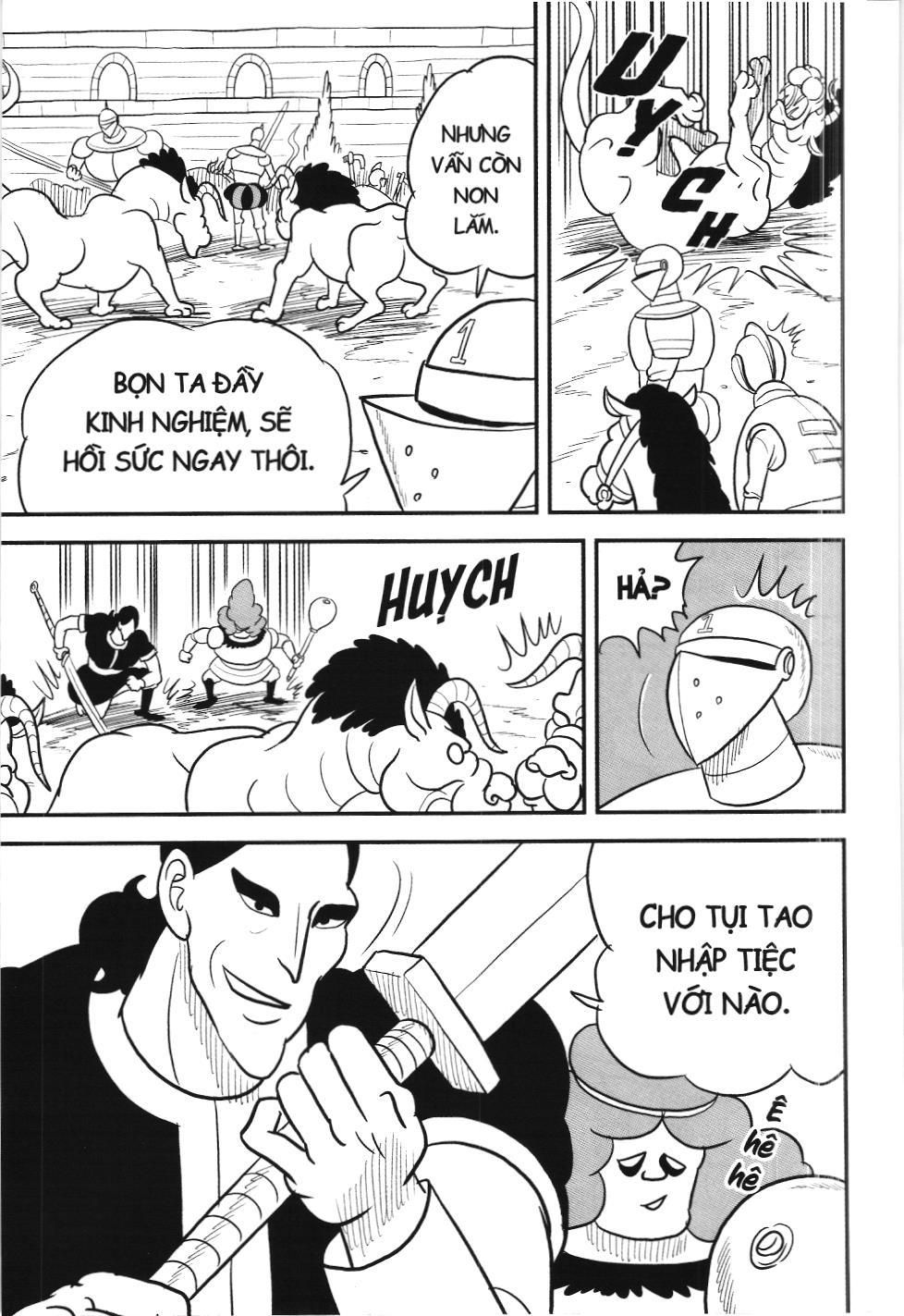 Bảng Xếp Hạng Quân Vương (Nxb Kim Đồng) Chapter 77 - Trang 2