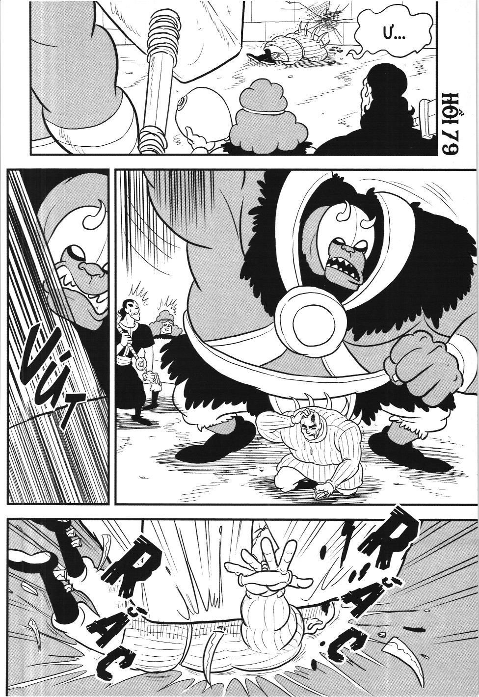 Bảng Xếp Hạng Quân Vương (Nxb Kim Đồng) Chapter 79 - Trang 2