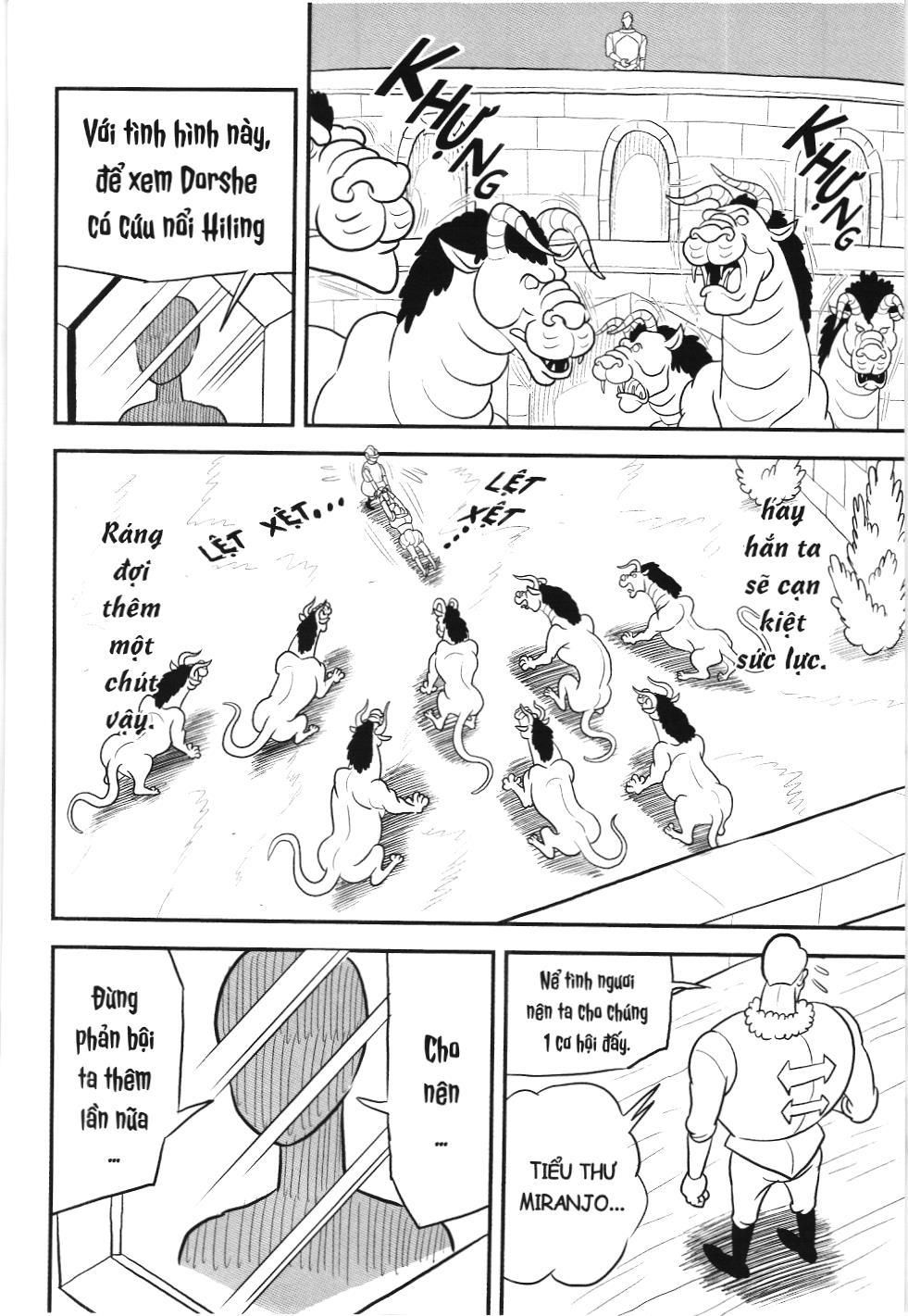 Bảng Xếp Hạng Quân Vương (Nxb Kim Đồng) Chapter 79 - Trang 2