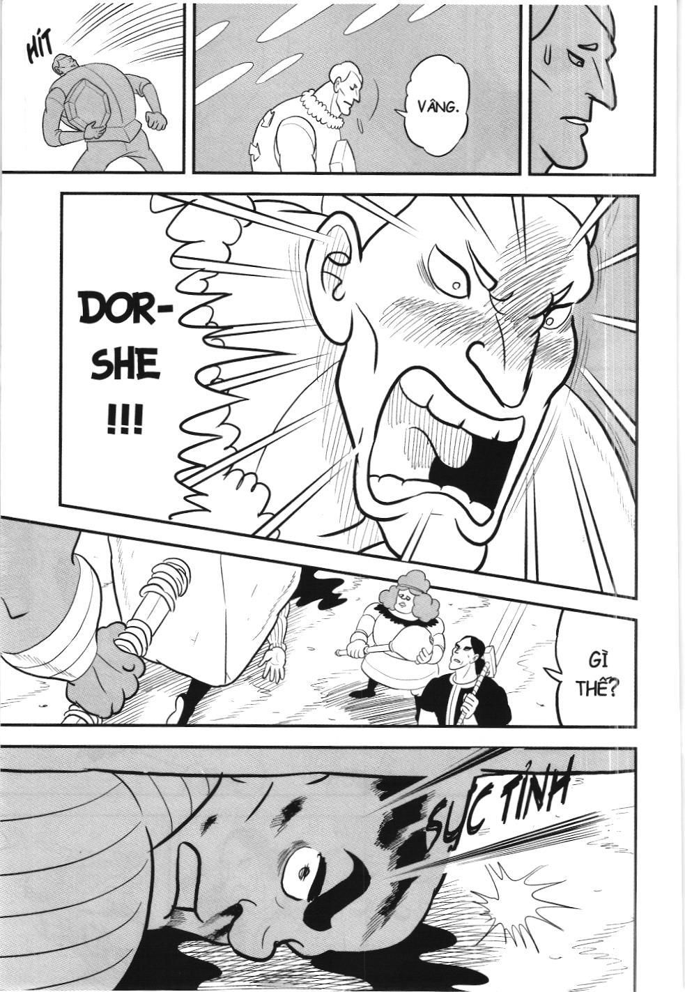 Bảng Xếp Hạng Quân Vương (Nxb Kim Đồng) Chapter 79 - Trang 2