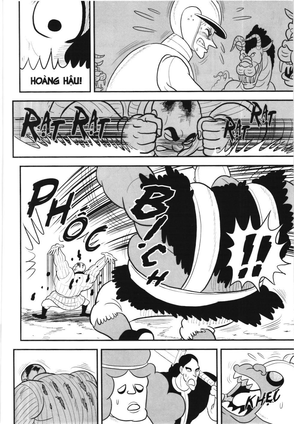 Bảng Xếp Hạng Quân Vương (Nxb Kim Đồng) Chapter 79 - Trang 2