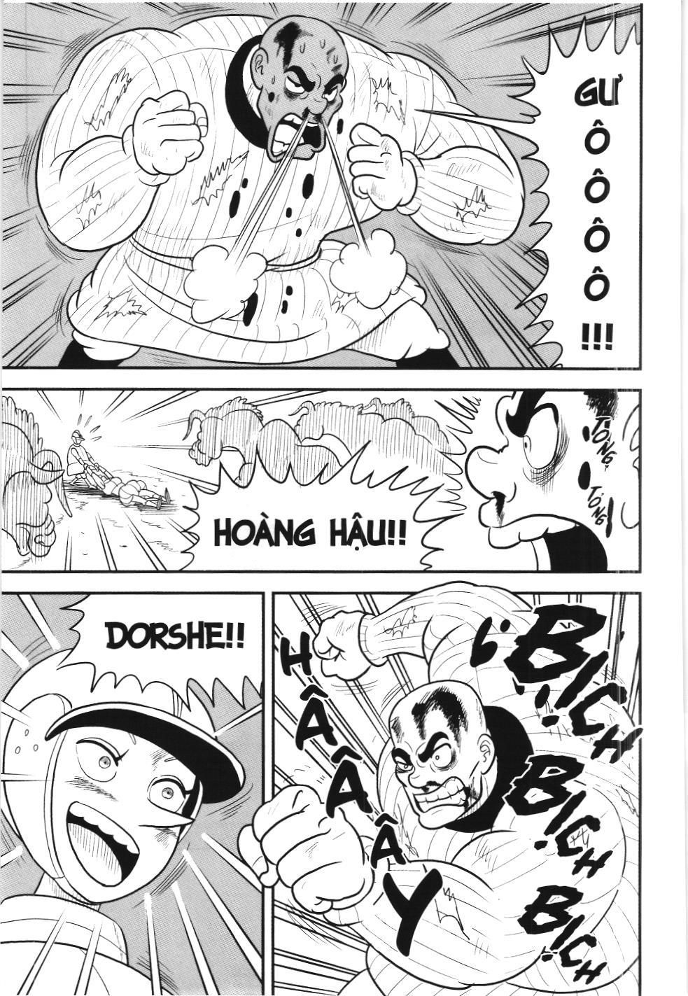 Bảng Xếp Hạng Quân Vương (Nxb Kim Đồng) Chapter 79 - Trang 2