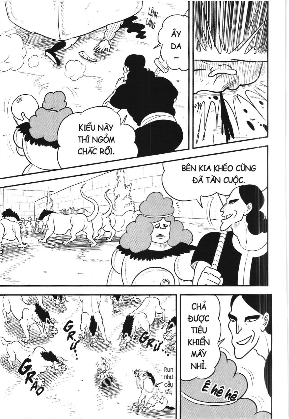 Bảng Xếp Hạng Quân Vương (Nxb Kim Đồng) Chapter 79 - Trang 2