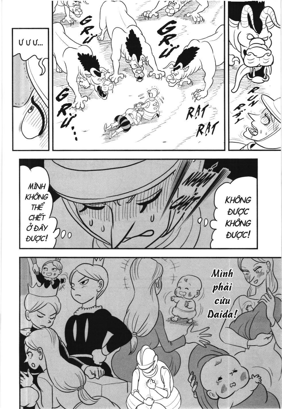 Bảng Xếp Hạng Quân Vương (Nxb Kim Đồng) Chapter 79 - Trang 2