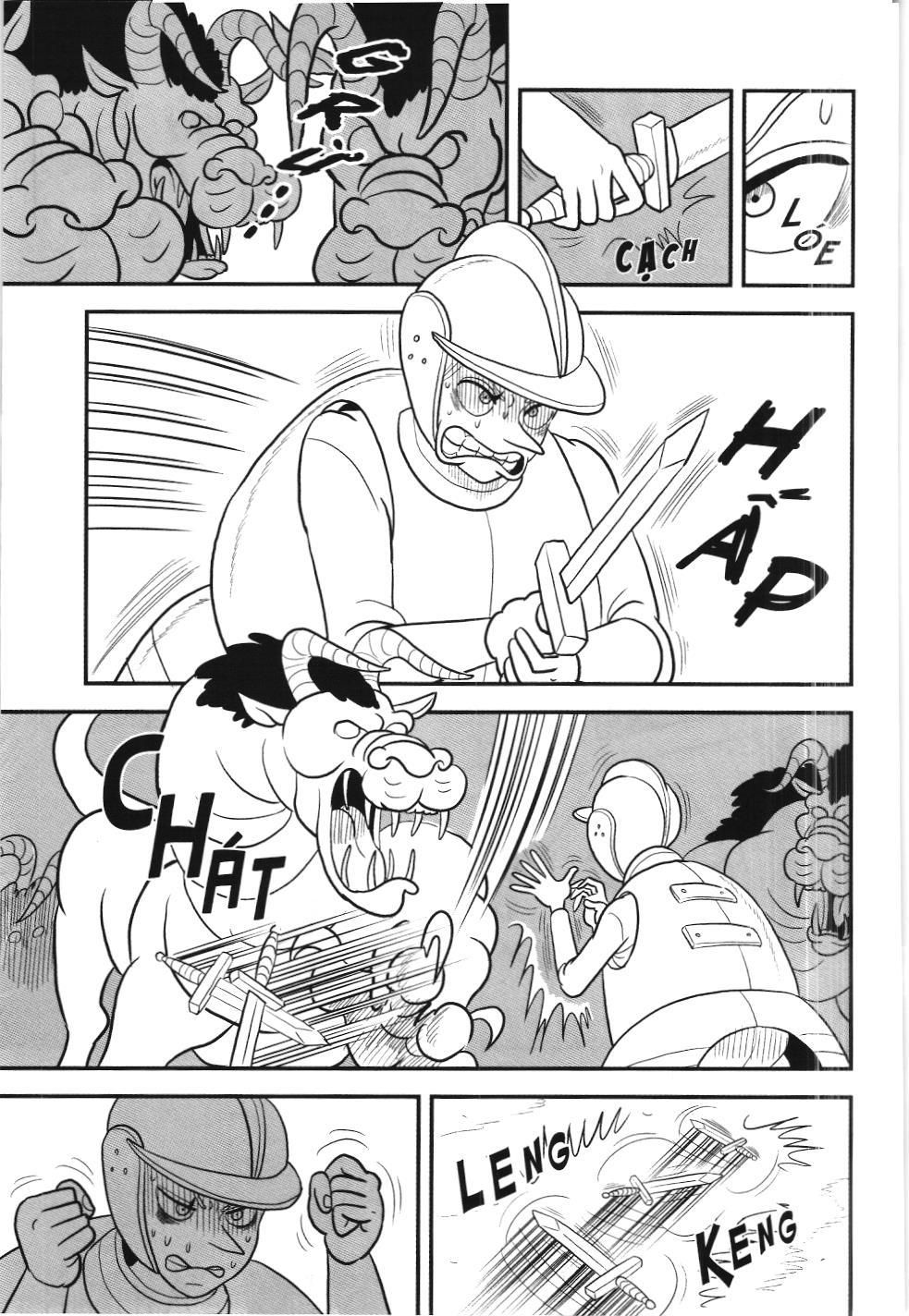 Bảng Xếp Hạng Quân Vương (Nxb Kim Đồng) Chapter 79 - Trang 2