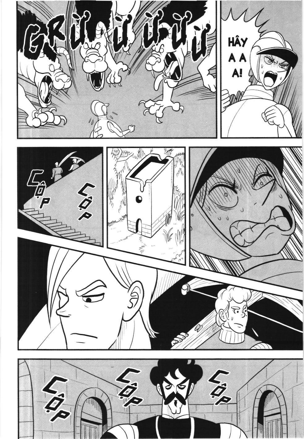 Bảng Xếp Hạng Quân Vương (Nxb Kim Đồng) Chapter 79 - Trang 2