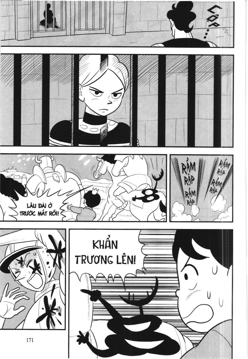 Bảng Xếp Hạng Quân Vương (Nxb Kim Đồng) Chapter 79 - Trang 2