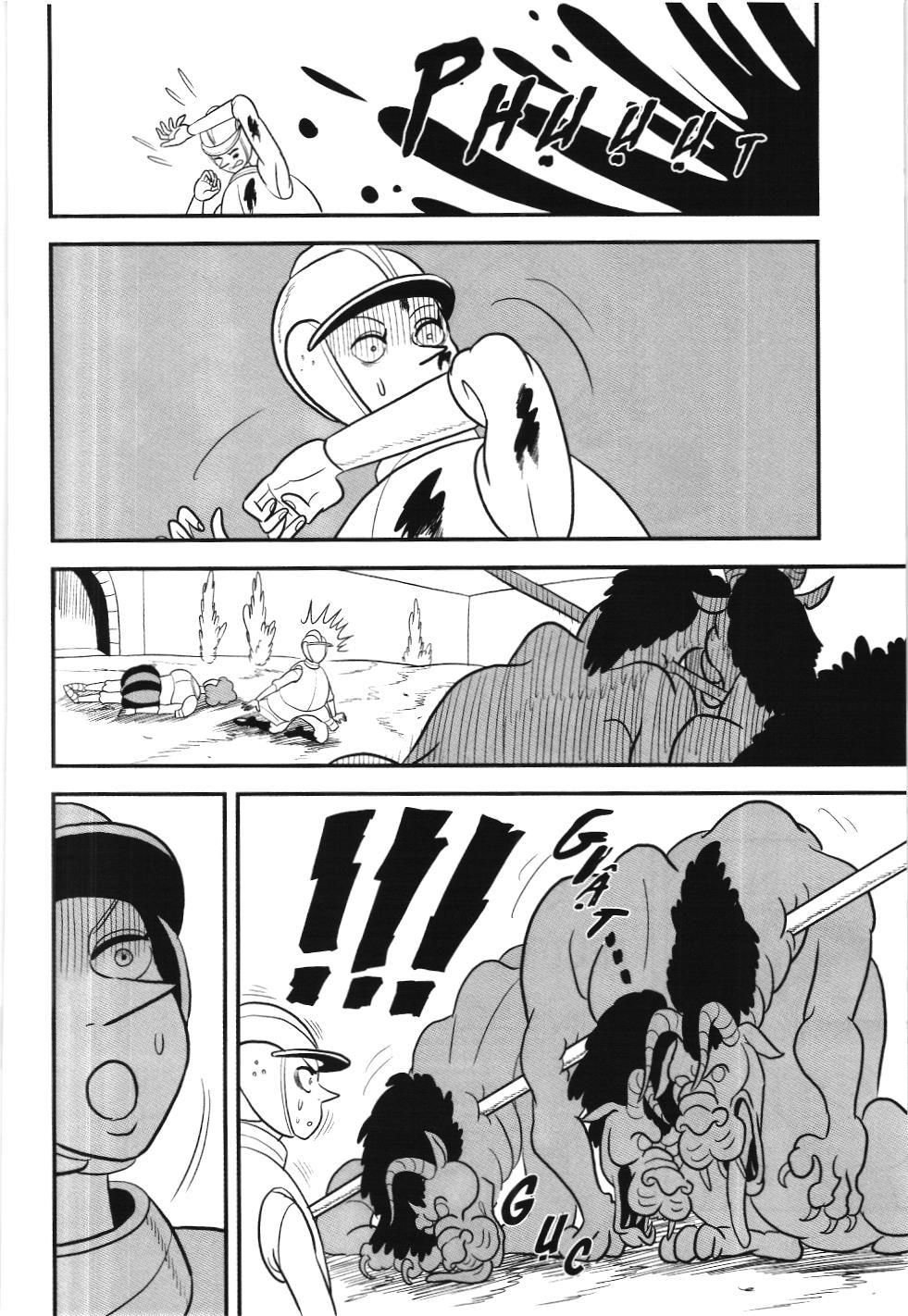 Bảng Xếp Hạng Quân Vương (Nxb Kim Đồng) Chapter 79 - Trang 2