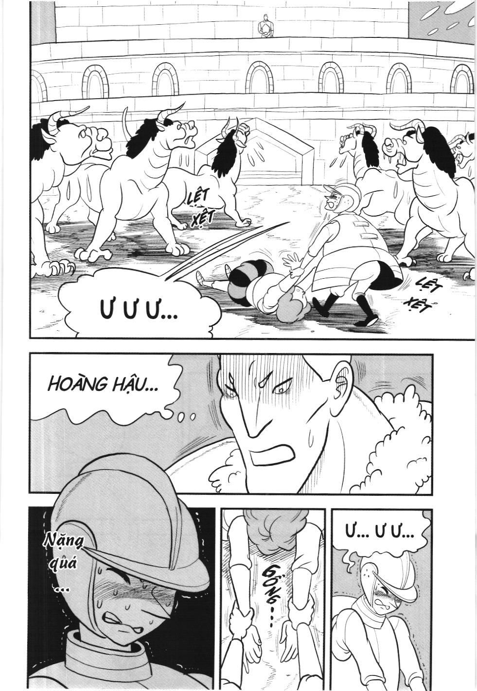 Bảng Xếp Hạng Quân Vương (Nxb Kim Đồng) Chapter 79 - Trang 2