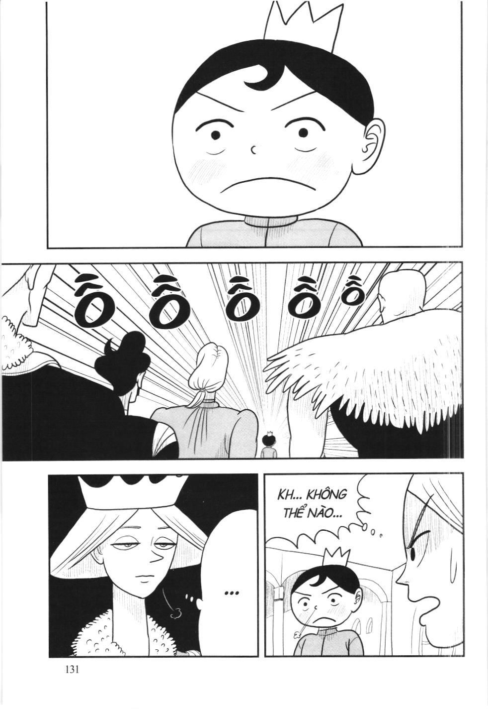 Bảng Xếp Hạng Quân Vương (Nxb Kim Đồng) Chapter 8 - Trang 2