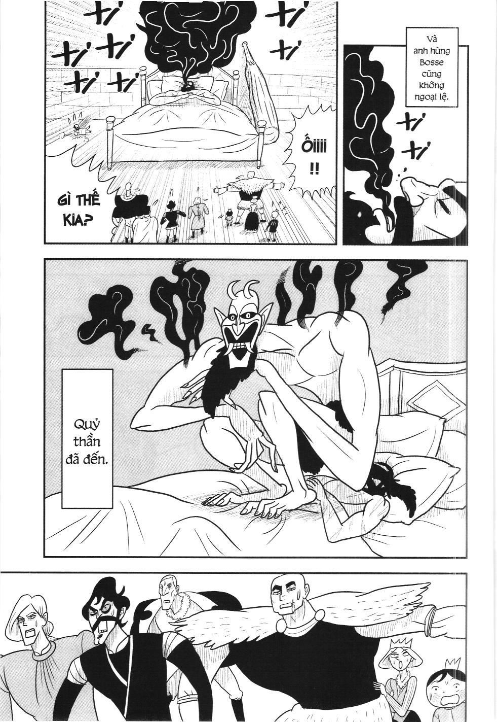 Bảng Xếp Hạng Quân Vương (Nxb Kim Đồng) Chapter 8 - Trang 2