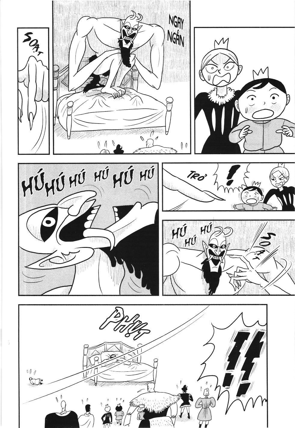 Bảng Xếp Hạng Quân Vương (Nxb Kim Đồng) Chapter 8 - Trang 2