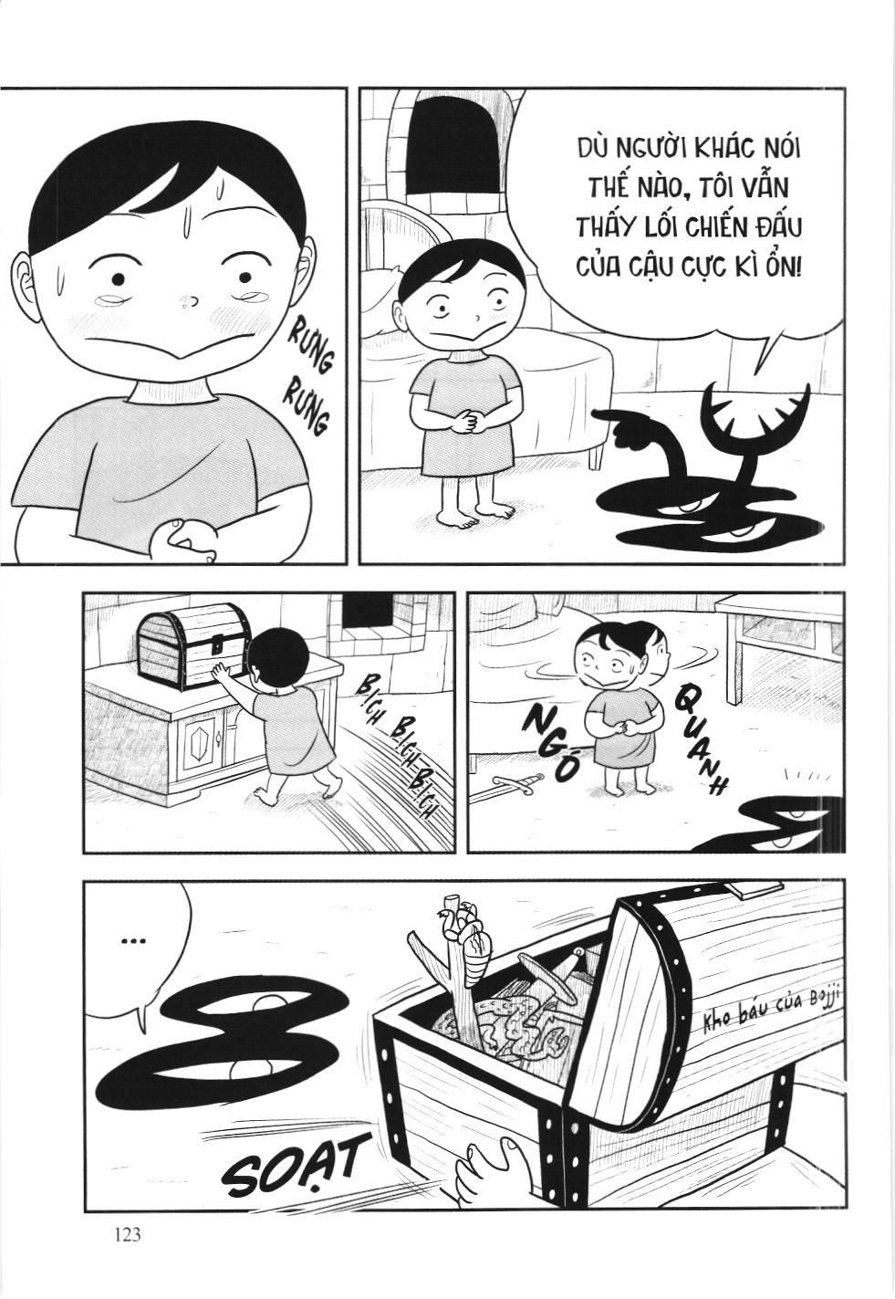 Bảng Xếp Hạng Quân Vương (Nxb Kim Đồng) Chapter 8 - Trang 2