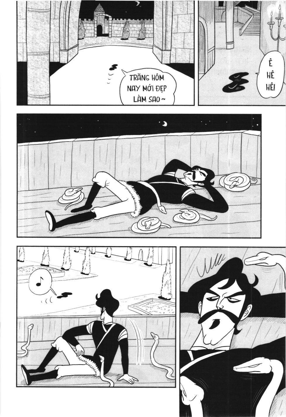 Bảng Xếp Hạng Quân Vương (Nxb Kim Đồng) Chapter 8 - Trang 2