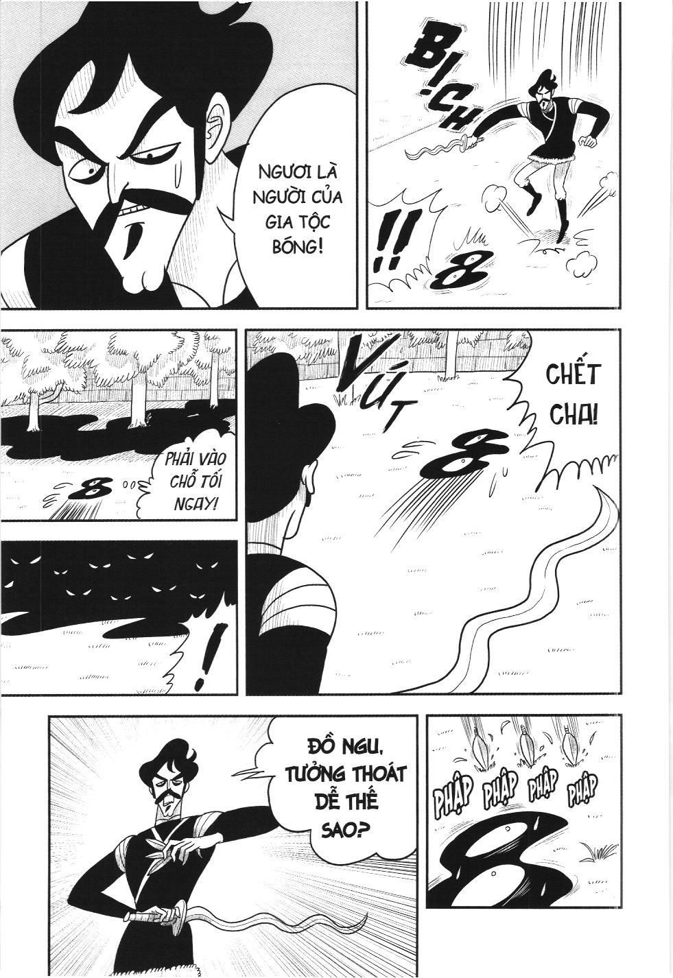 Bảng Xếp Hạng Quân Vương (Nxb Kim Đồng) Chapter 8 - Trang 2