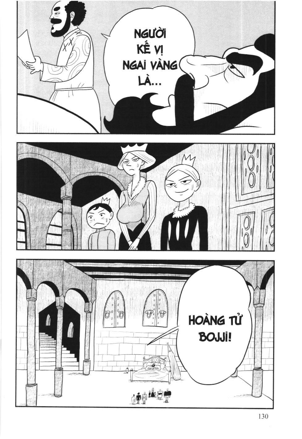 Bảng Xếp Hạng Quân Vương (Nxb Kim Đồng) Chapter 8 - Trang 2