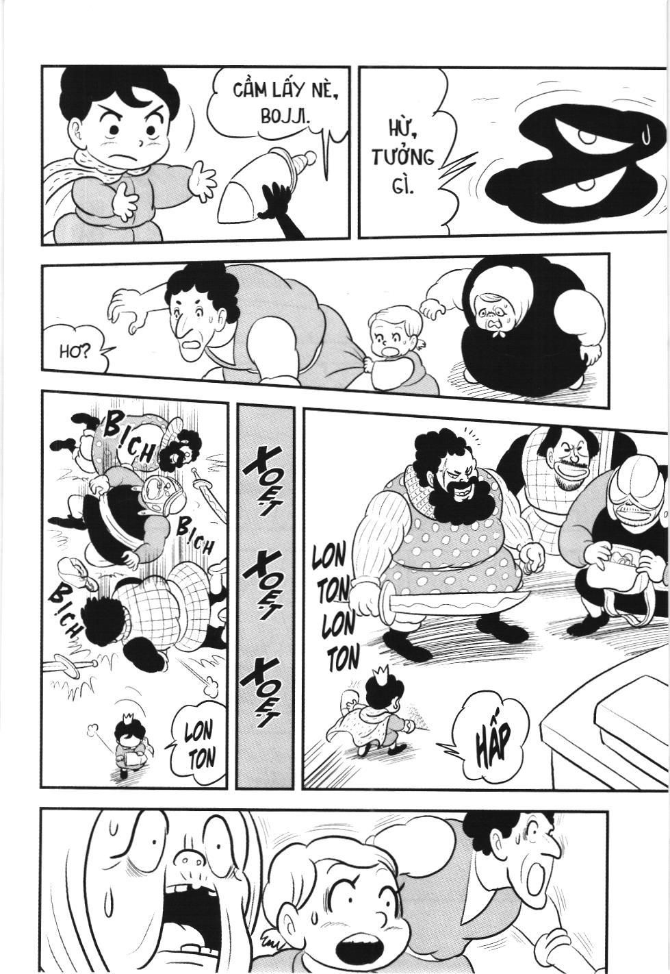 Bảng Xếp Hạng Quân Vương (Nxb Kim Đồng) Chapter 80.5 - Trang 2