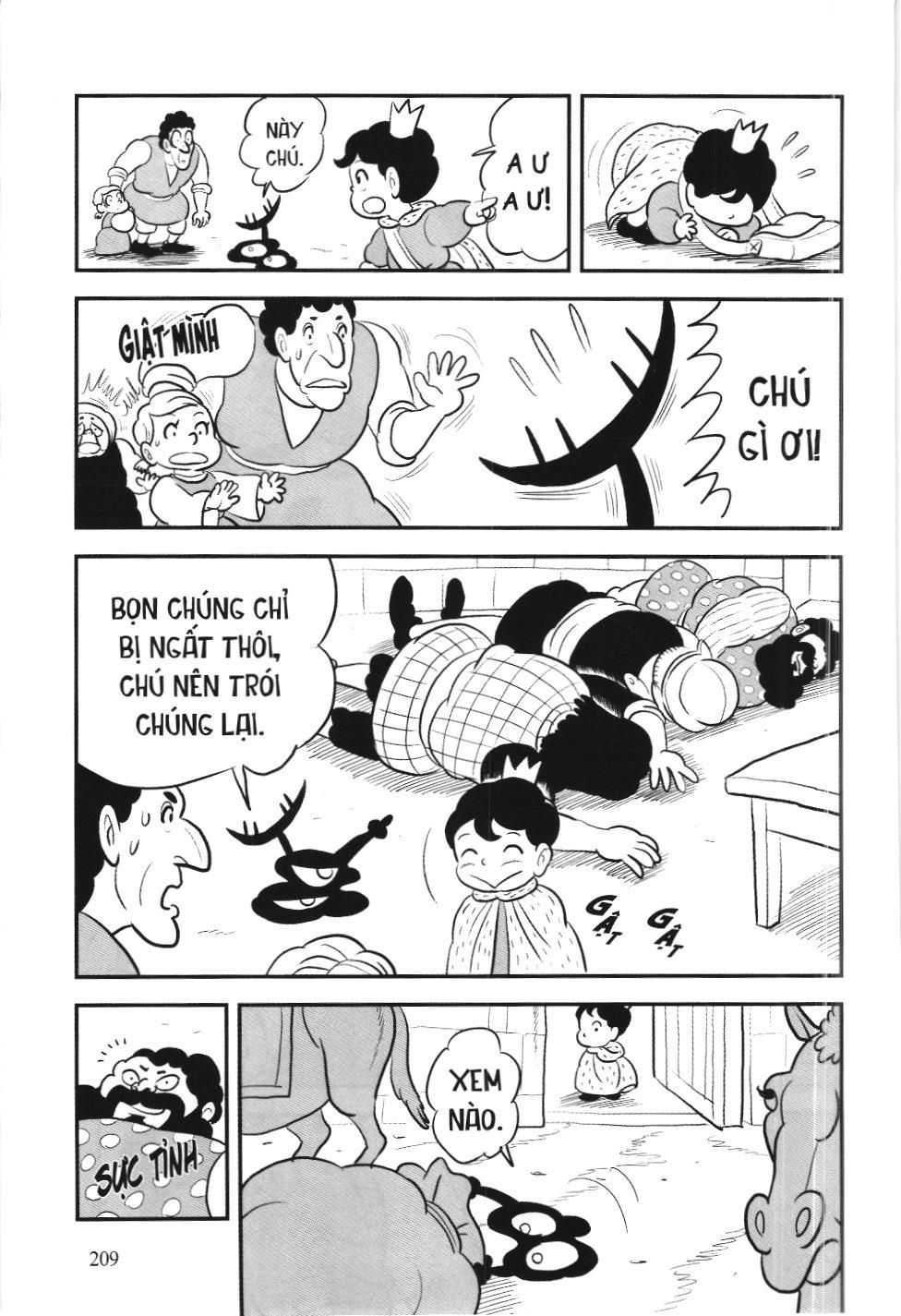 Bảng Xếp Hạng Quân Vương (Nxb Kim Đồng) Chapter 80.5 - Trang 2