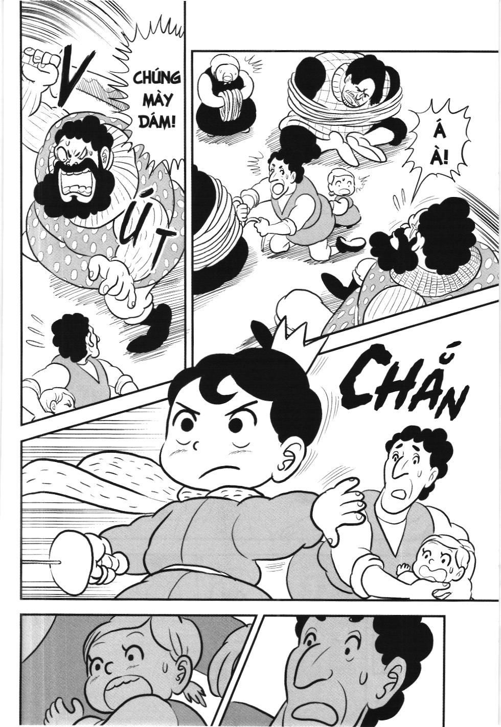 Bảng Xếp Hạng Quân Vương (Nxb Kim Đồng) Chapter 80.5 - Trang 2